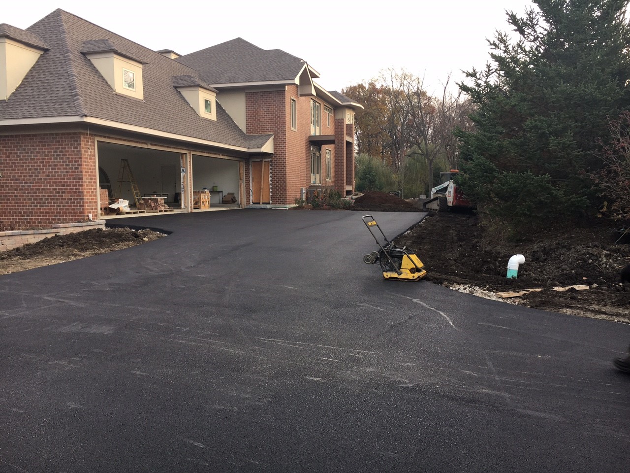 Asphalt Paving Company